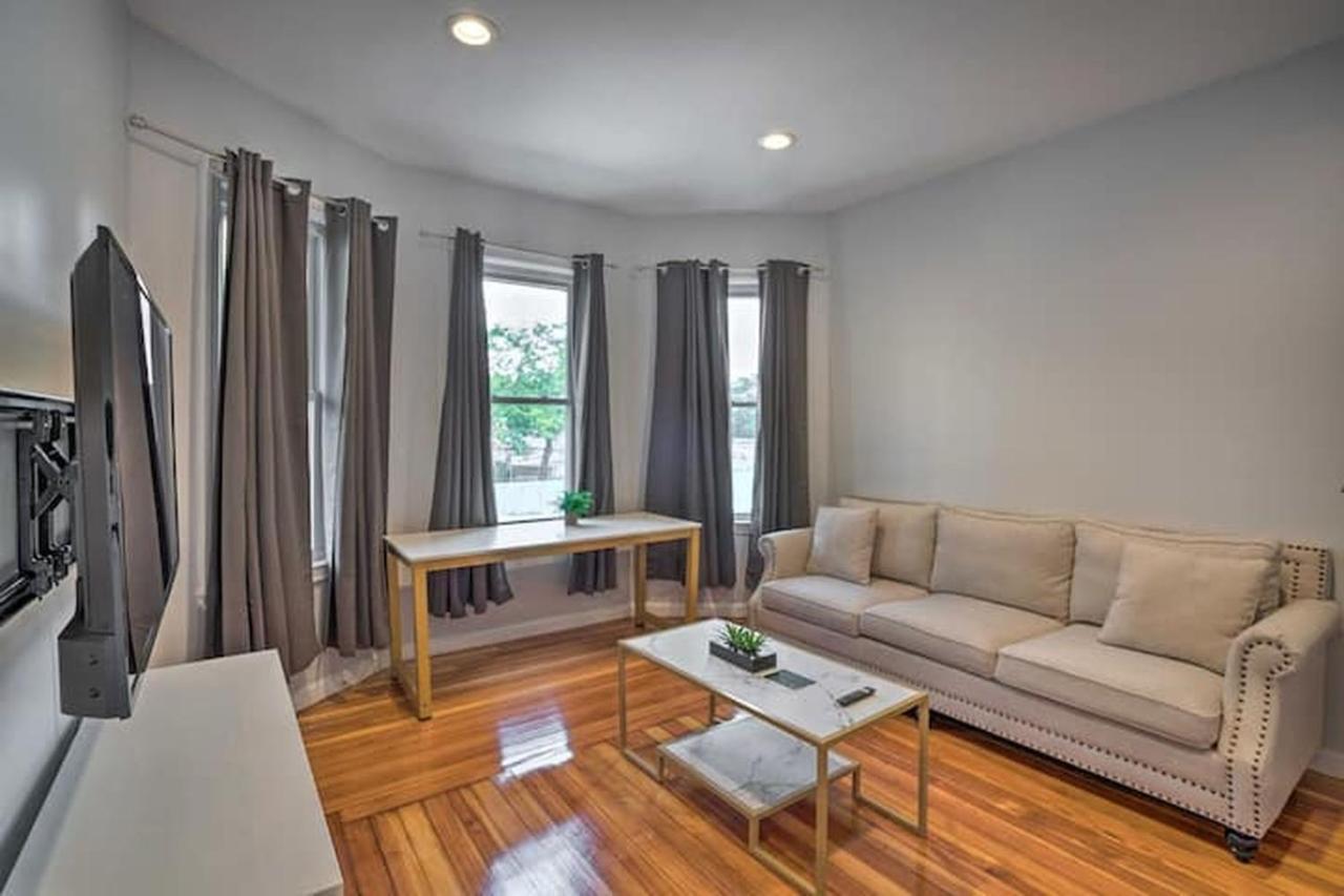 Astonishing 4Br Bright *Apt With Modern Amenities! Βοστώνη Εξωτερικό φωτογραφία