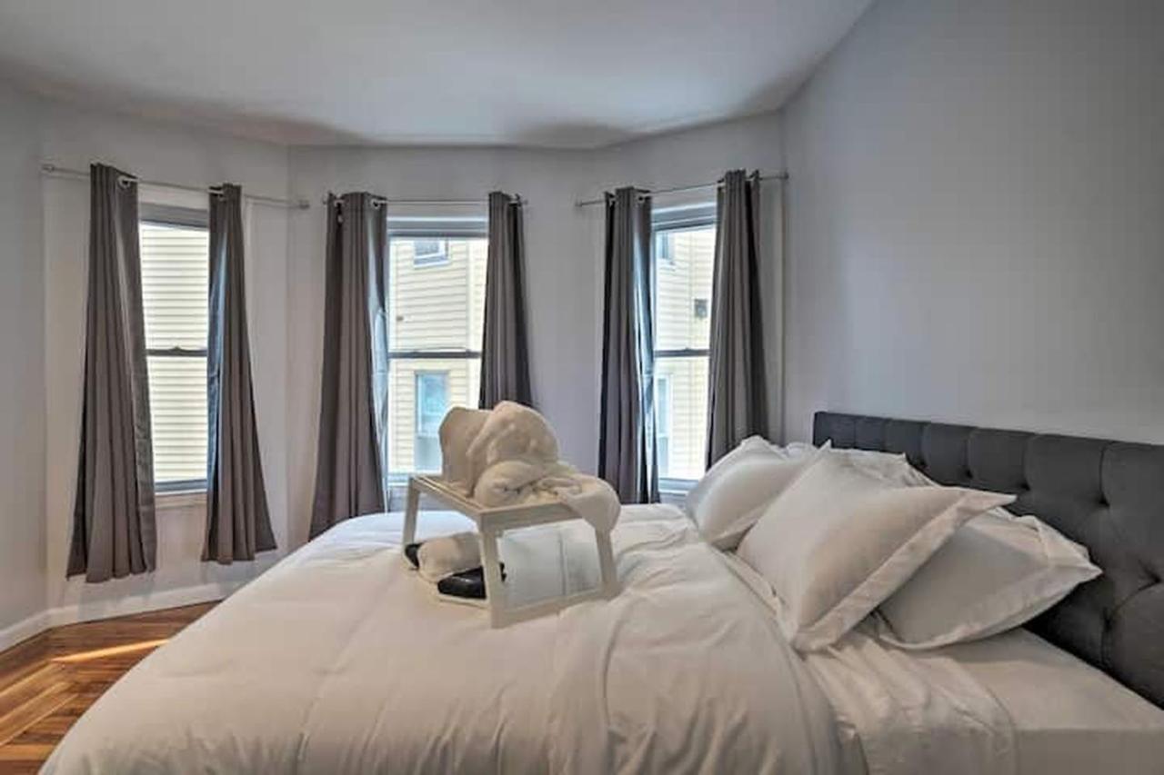 Astonishing 4Br Bright *Apt With Modern Amenities! Βοστώνη Εξωτερικό φωτογραφία