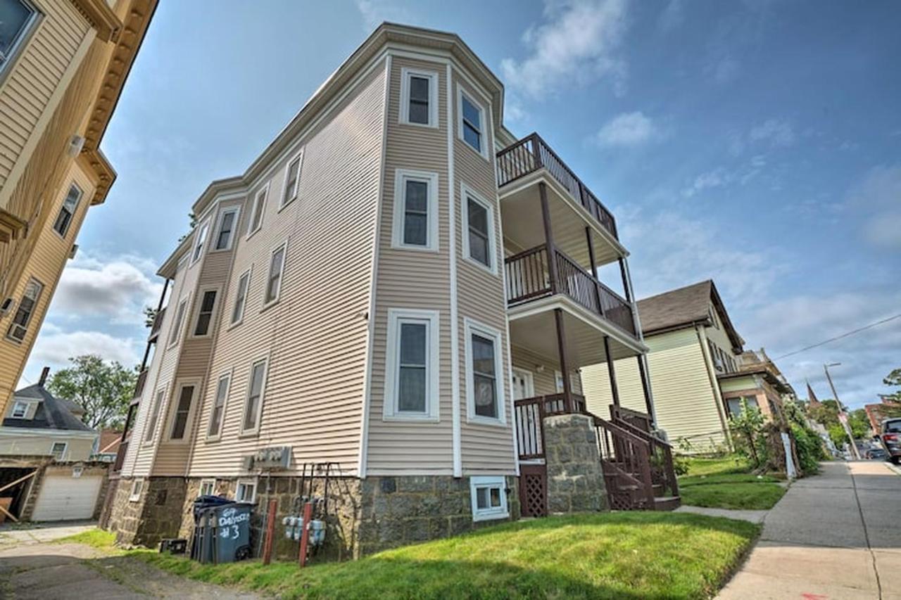 Astonishing 4Br Bright *Apt With Modern Amenities! Βοστώνη Εξωτερικό φωτογραφία