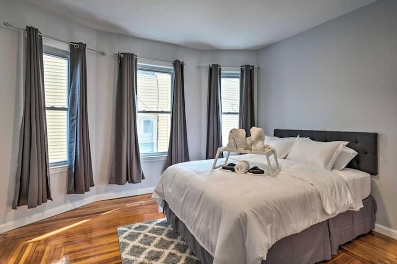 Astonishing 4Br Bright *Apt With Modern Amenities! Βοστώνη Εξωτερικό φωτογραφία