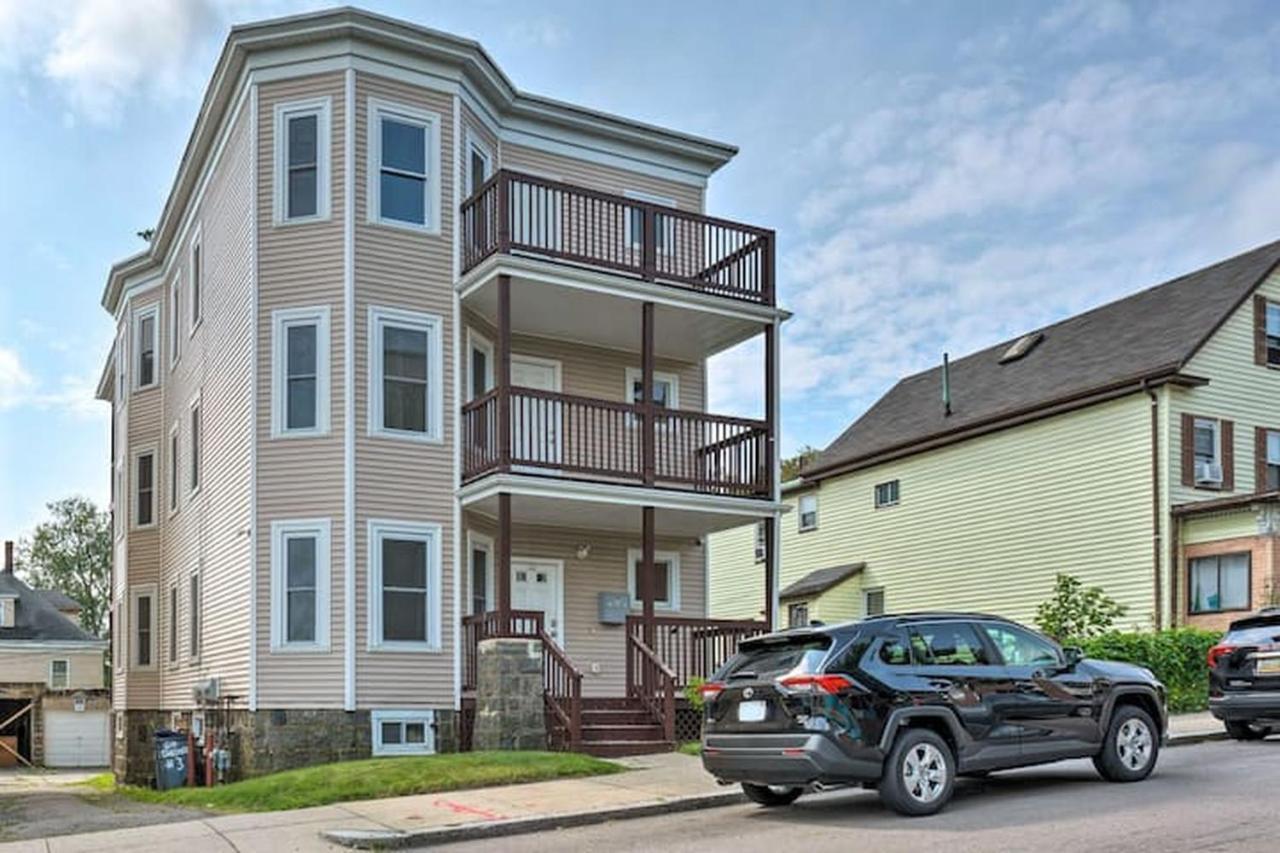 Astonishing 4Br Bright *Apt With Modern Amenities! Βοστώνη Εξωτερικό φωτογραφία